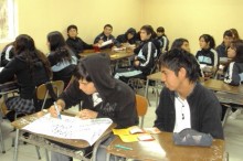 Liceo Federico Valera es una de los cuatro establecimientos de Chañaral inscritos en el proceso