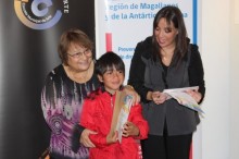 Premiación de exposición de Magallanes
