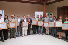 10 empresas de la región de Atacama recibieron de parte del SENDA su certificación como espacios laborales preventivos en nivel inicial.
