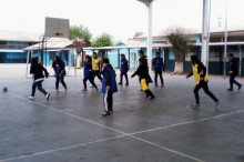 Chile Previene en la Escuela en Quilicura
