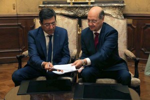 Acuerdo de Cooperación SENDA y Portugal