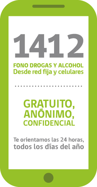 Fono Drogas y Alcohol 1412