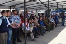 Feria de prevención del consumo de alcohol en Osorno