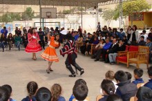 Chile Previene en la Escuela en Copiapó