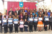 Chile Previene en la Escuela en Copiapó