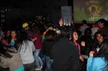 Fiestas sin alcohol en Aysén