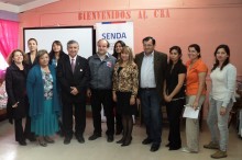 Coordinador regional del SENDA en Atacama encabezó firma de compromiso para implementar programa en establecimientos de Vallenar