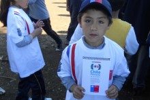 Chile Previene en la Escuela en Panguipulli