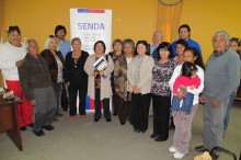 Con gran éxito se desarrolló la primera jornada de capacitación a dirigentes vecinales que organizó el SENDA Previene de la municipalidad de Copiapó.