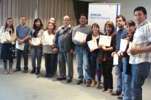 Técnicos y educadores tuvieron la posibilidad de participar en la jornada de capacitación organizada por SENDA y Servicio de Salud Atacama.
