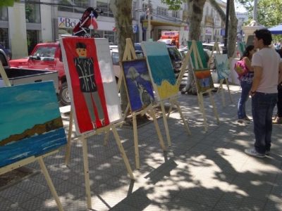 Jóvenes líderes  participan en encuentro preventivo en Concepción