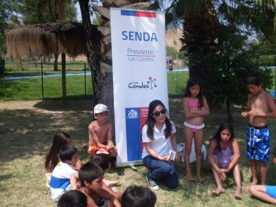 San Fernando: Más de 400 jóvenes deciden su verano a través del fútbol