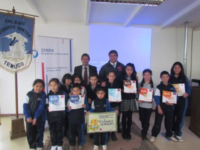 Empresa de Copiapó lanza su política preventiva con apoyo del SENDA Atacama