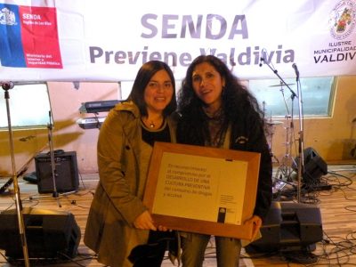 SENDA cumple importante participación en Fital 2012