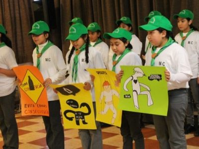 Invitan a escuelas de Los Ríos a participar de la certificación de establecimientos preventivos