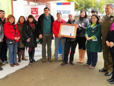 Textos escolares de SENDA llegarán al 100% de establecimientos de Diego de Almagro