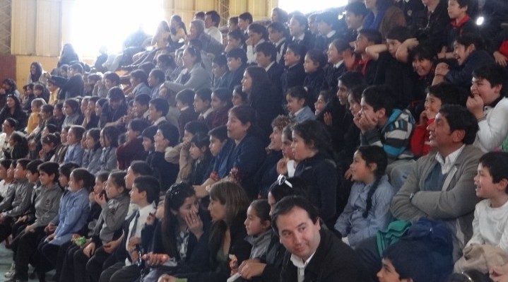 Certifican a escuela de Valdivia como establecimiento educacional preventivo