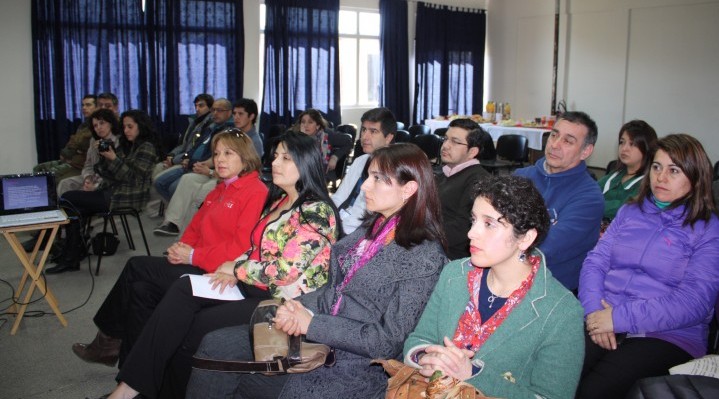 SENDA capacita en prevención a futuros docentes de San Felipe