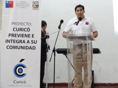 Capacitan a estudiantes de Punta Arenas en prevención del consumo de drogas