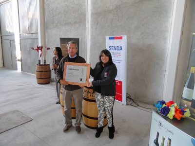 Inauguran oficina SENDA-Previene en comuna de Toltén
