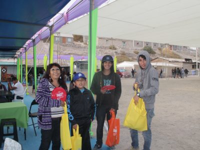 SENDA reconoce trabajo de organizaciones preventivas en Arica