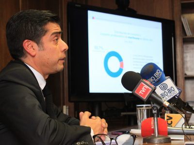 SENDA presentó su XI Estudio Nacional de Drogas en Población General 2014
