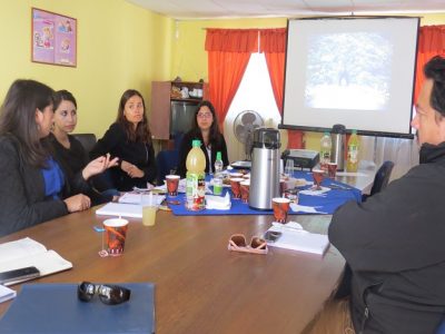INJUV Atacama realizó Mesa Intersectorial de la Juventud “Empleo y Capacitación” 2015