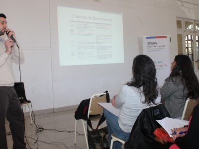 SENDA expuso oferta programática 2013 ante concejo municipal de Freirina