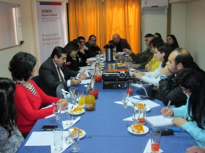 Comunas de la Región Metropolitana reciben orientaciones 2013