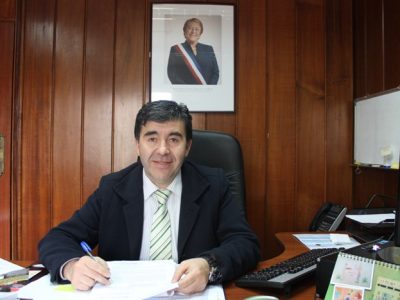 Asume nuevo director regional en SENDA Los Ríos