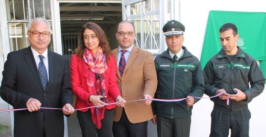 Inauguran Centro de Tratamiento en Adicciones en Centro de Cumplimiento Penitenciario de Osorno