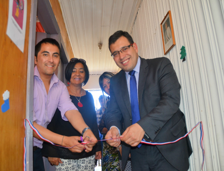 SENDA Biobío y Mirabal inauguran el primer centro de tratamiento femenino exclusivo para en la región
