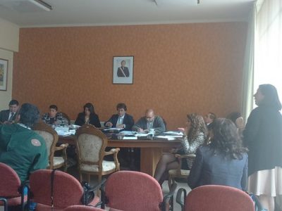 Concejo Municipal de La Unión aprobó plan estratégico comunal de alcohol 2016 – 2018