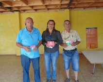 Realizan taller preventivo a choferes de colectivos en Ovalle