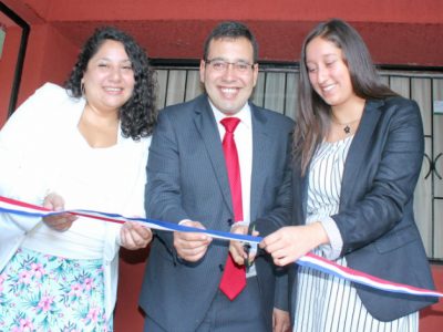 SENDA Biobío inaugura primera vivienda para la integración social para mujeres en la región