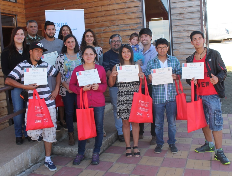Dirigentes vecinales de Fresia diseñaron proyecto preventivo para establecimientos educacionales