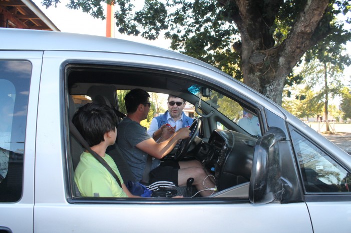 Casi dos mil controles preventivos a conductores se realizaron durante el verano en Los Ríos