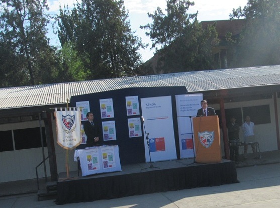Destacan trabajo preventivo del Departamento Provincial de Educación de Chiloé