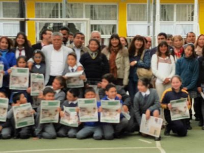 18 colegios de San Pedro de la Paz firmaron protocolo para prevención de drogas y alcohol