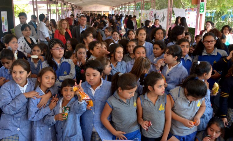 SENDA realiza el lanzamiento  de sus programas preventivos para establecimientos educacionales de la región de Valparaíso