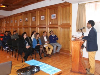 SENDA Previene Villarrica lanza política preventiva