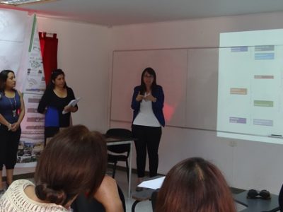 Senda y UPV La Serena se unen para mejorar calidad de vida de colaboradores