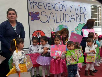 Lanzan en Cartagena programas educacionales de SENDA para establecimientos de la comuna