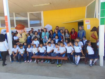 Escolares de la provincia de Limarí accederán a programas preventivos
