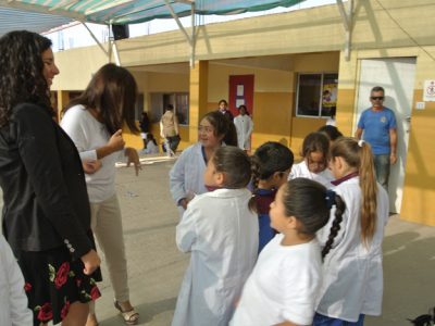 Potencian programas preventivos de alcohol y drogas  que implementan  colegios de Iquique y Alto Hospicio