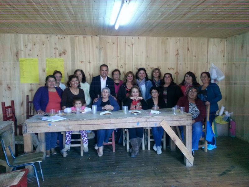 Mujeres, una gran aliada en la prevención de drogas y alcohol en Pichilemu.
