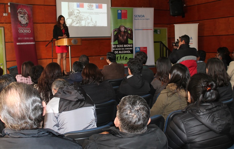 En Osorno lanzan programa de tratamiento para personas en situación de calle