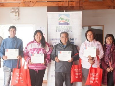 Dirigentes vecinales de San Juan de la Costa realizarán difusión preventiva en la comuna