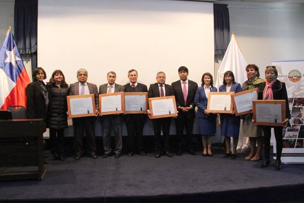 Organizaciones de Calama reciben certificación por implementar cultura preventiva