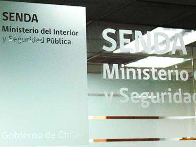 Presidente nombra al abogado Carlos Charme como Director Nacional de SENDA